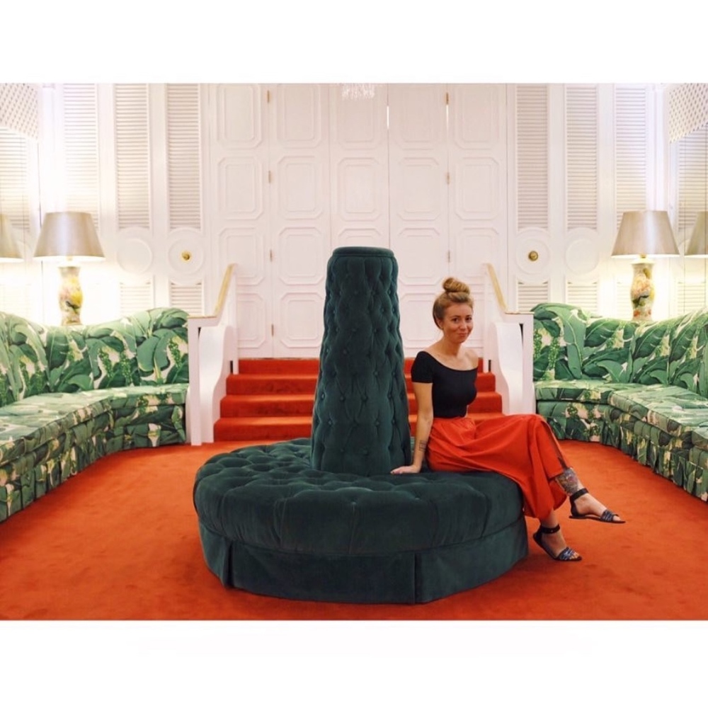 Meet your Posher, Lisa